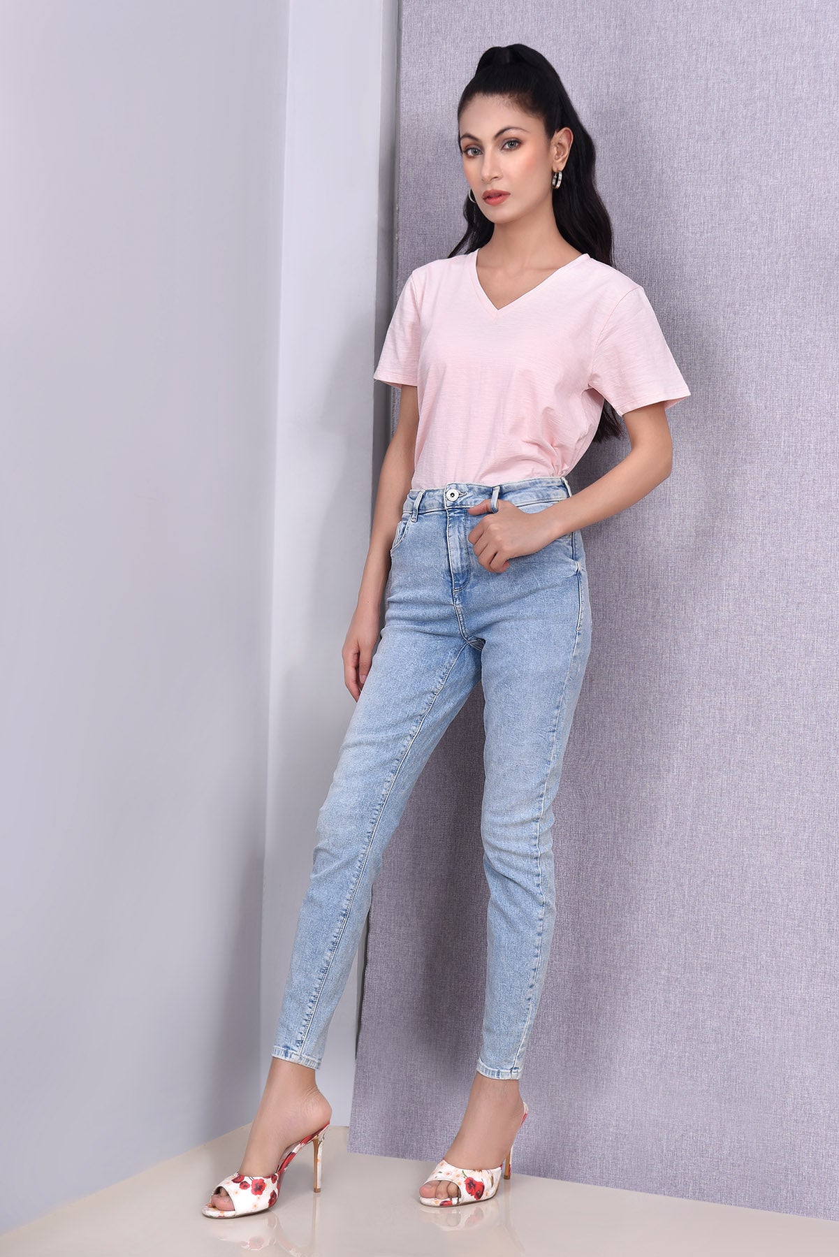 Amisu Women Denim