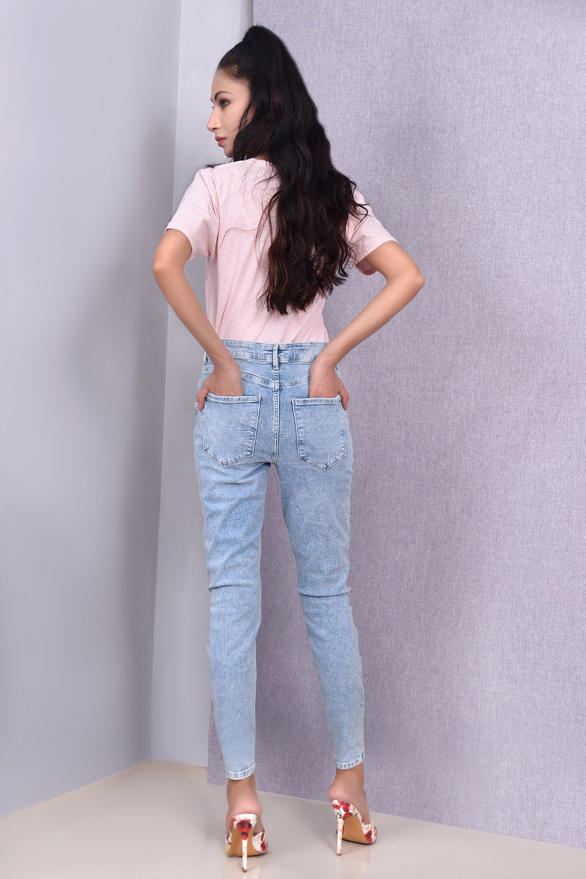 Amisu Women Denim