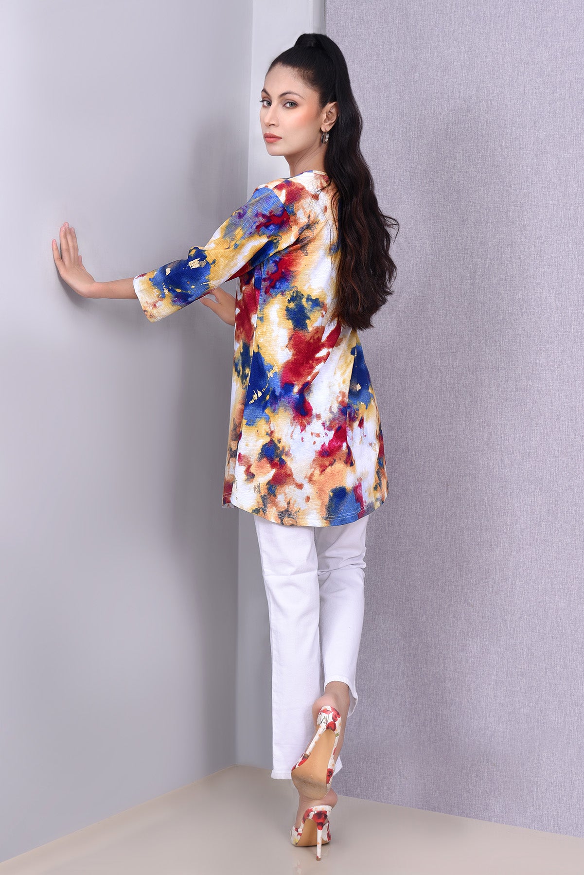 Women Long Shirt