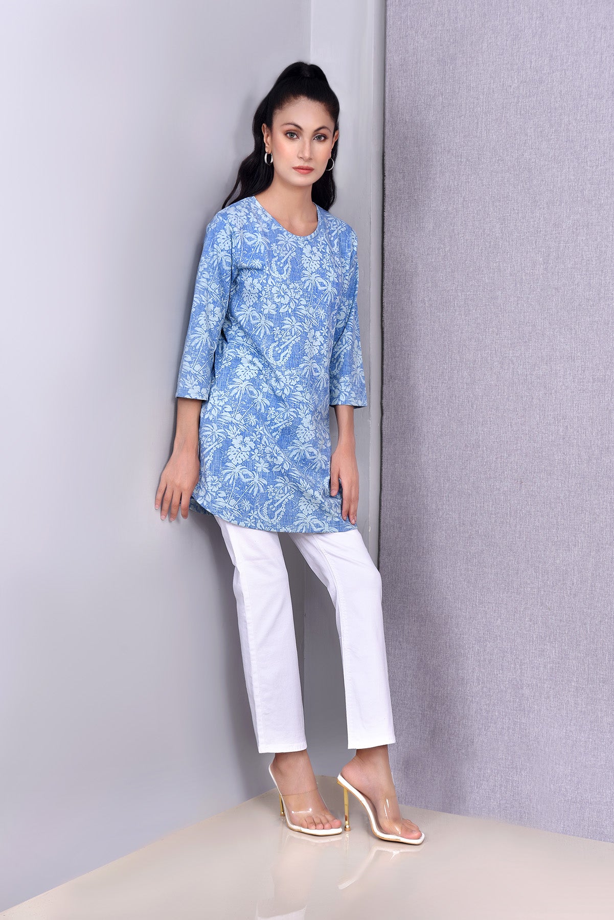 Women Long Shirt