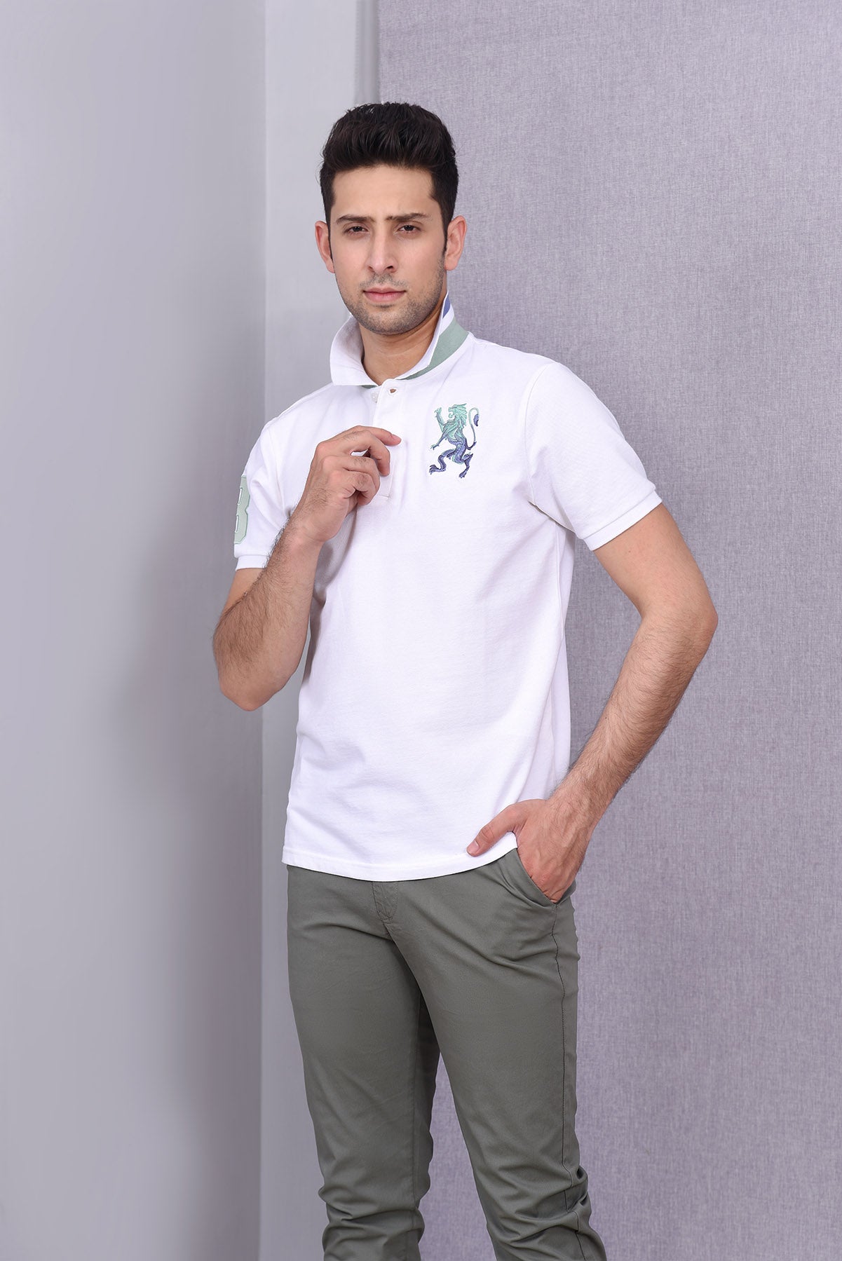 Giordano Men Polo