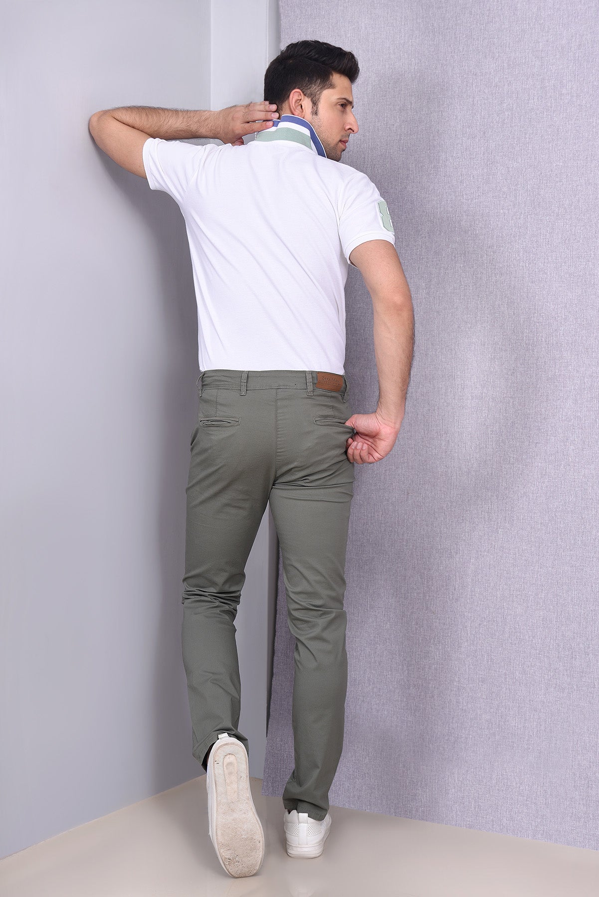 Zara Men Chino