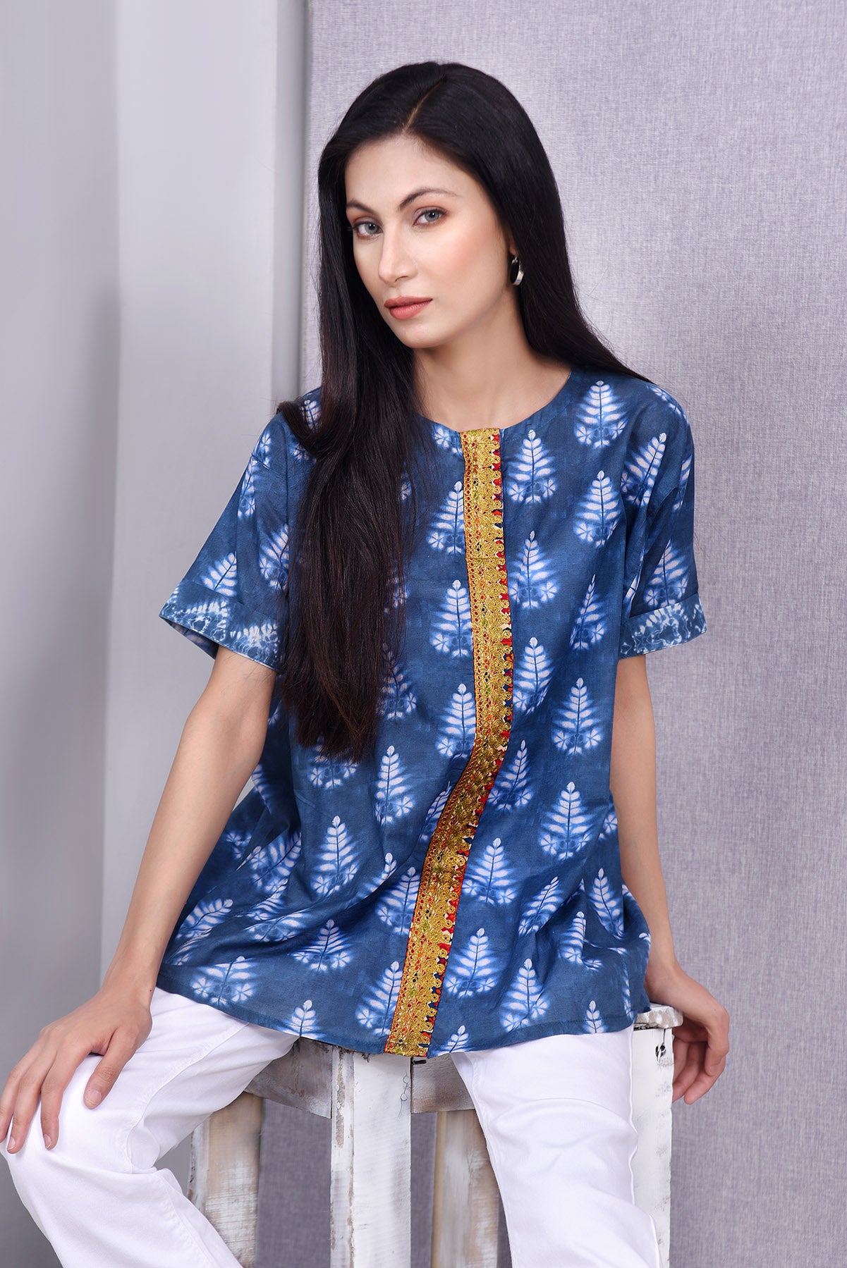 Women Eastern Kurti