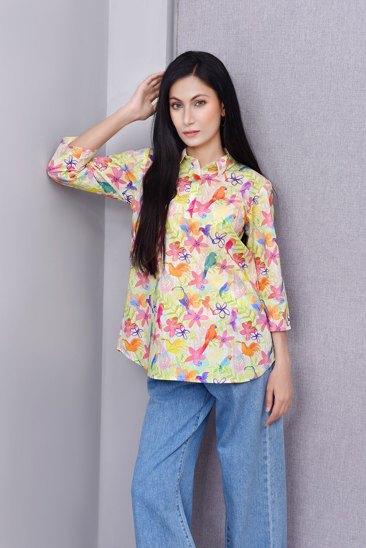 Women Eastern Kurti