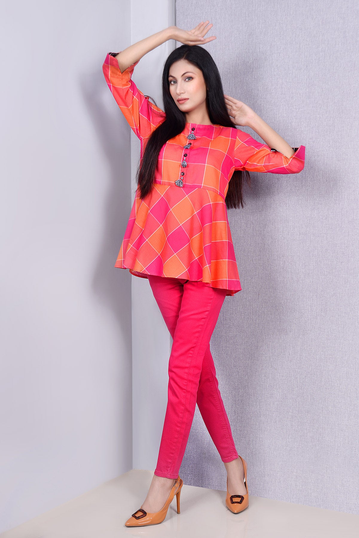 Women Eastern Kurti