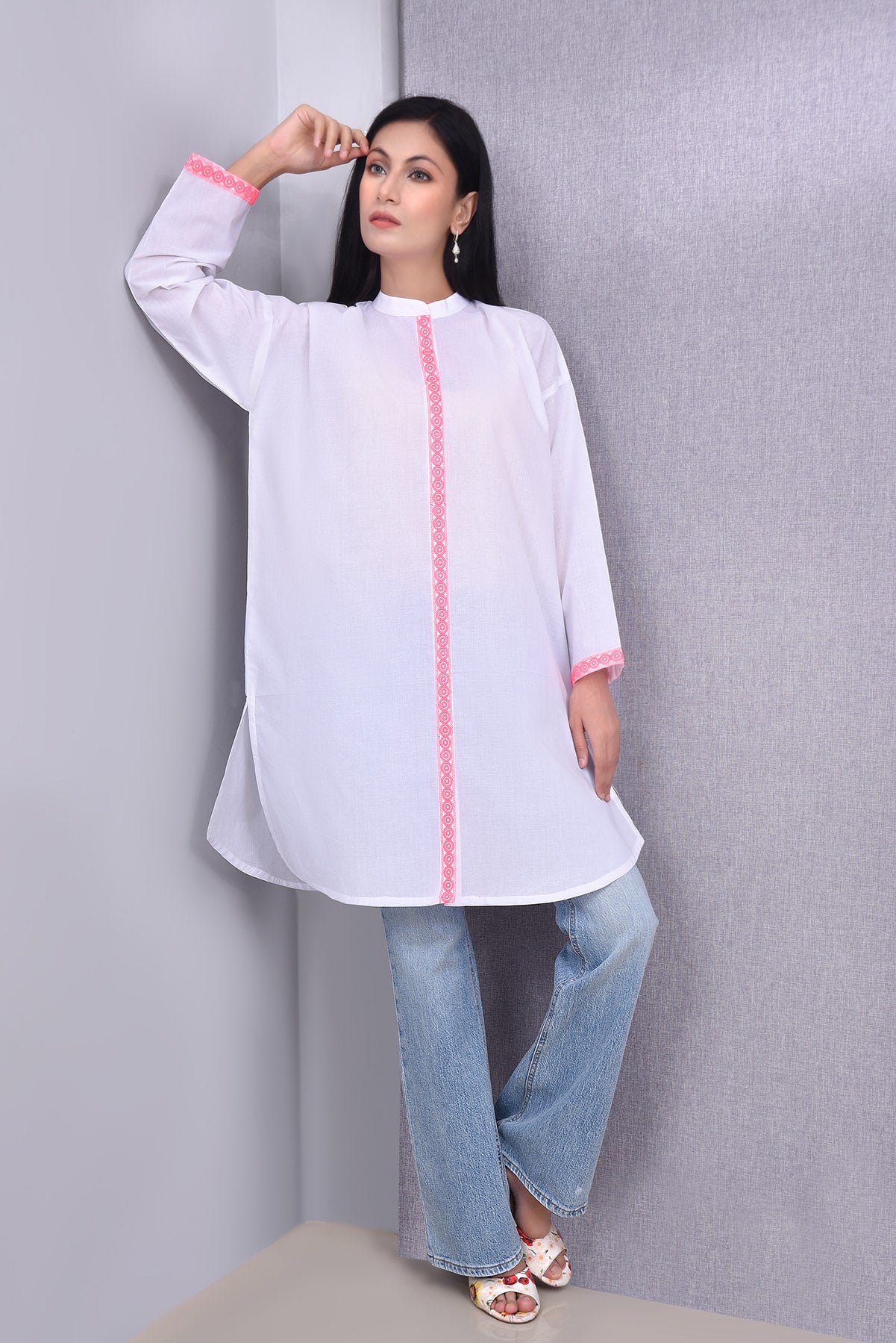 Women Eastern Kurti