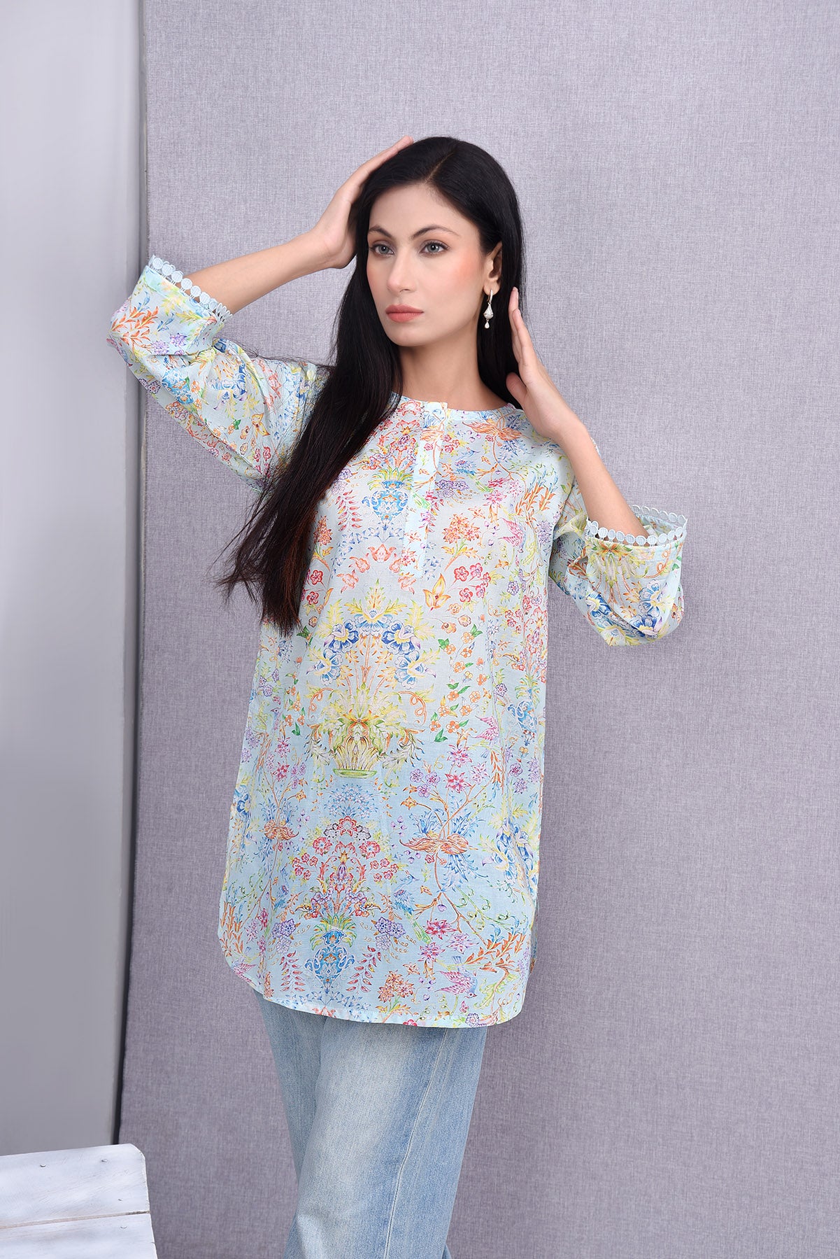 Women Eastern Kurti