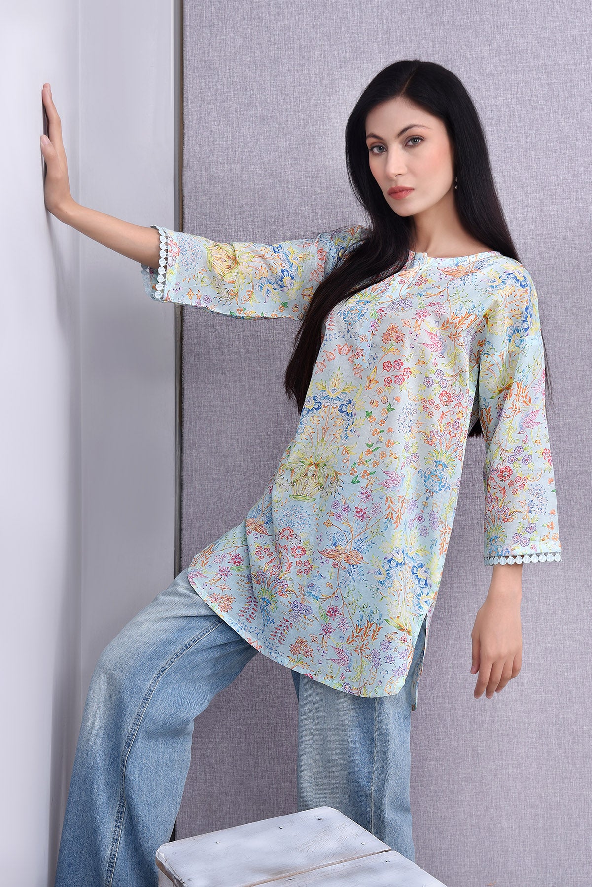 Women Eastern Kurti