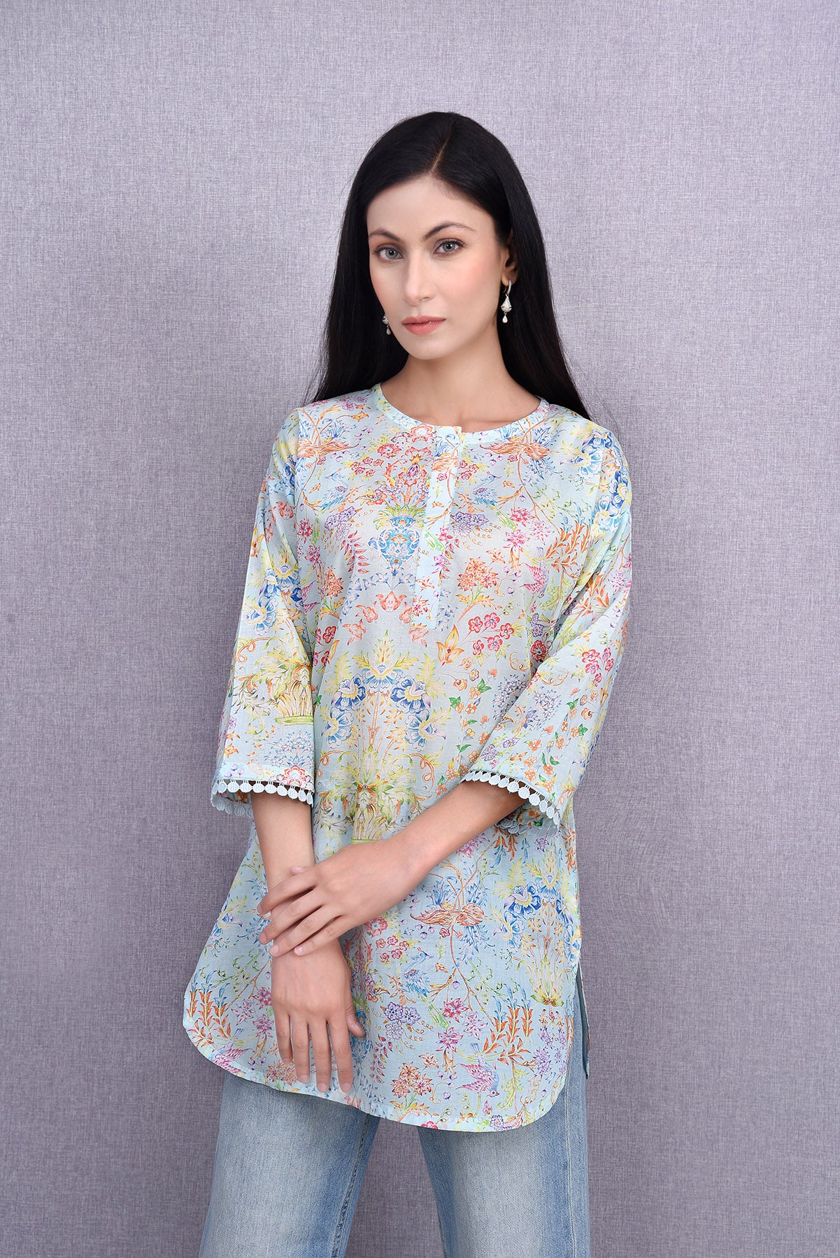 Women Eastern Kurti