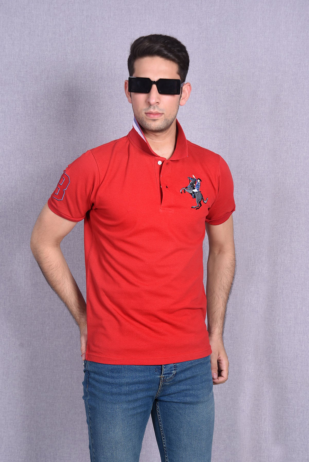 Giordano Men Polo