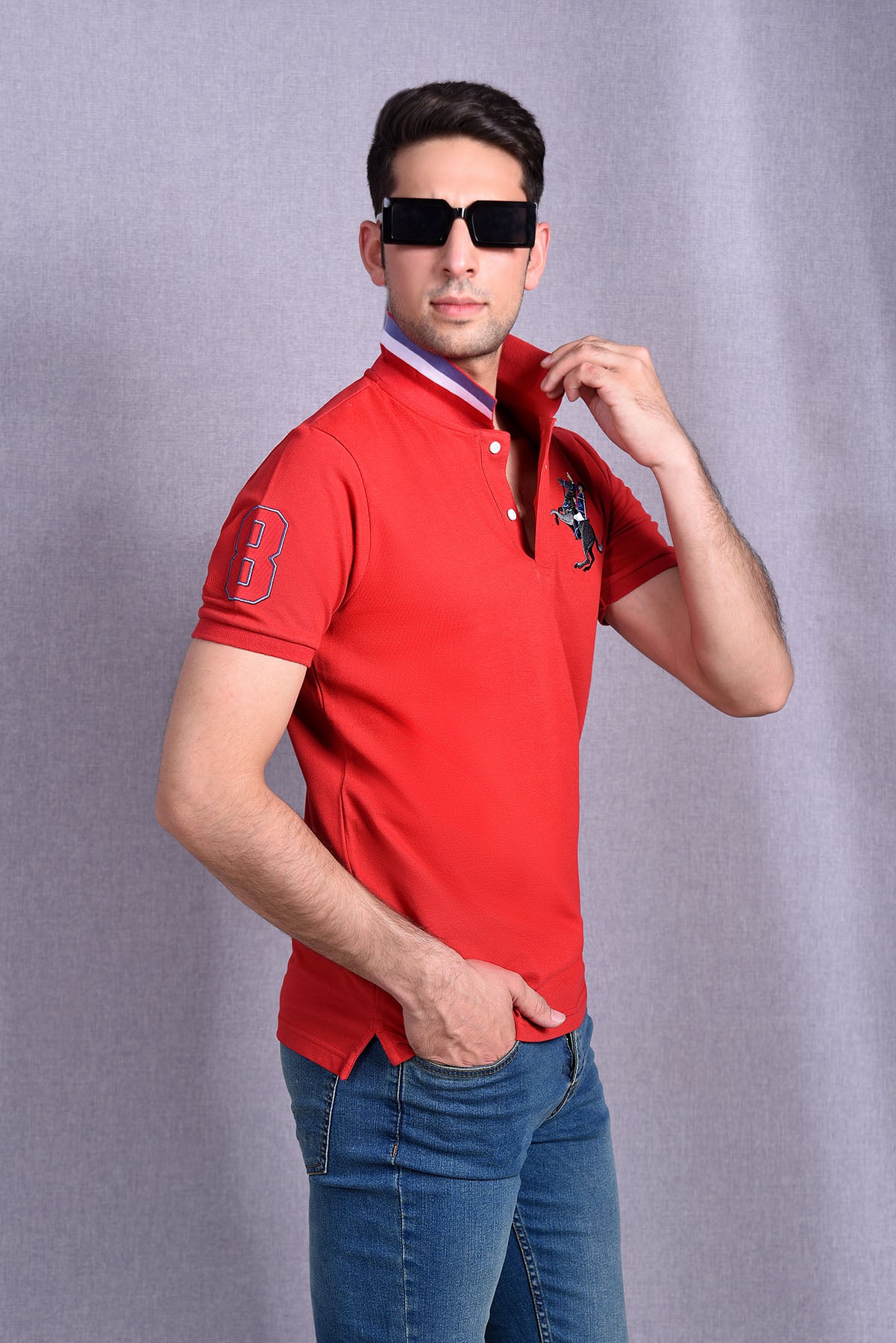 Giordano Men Polo