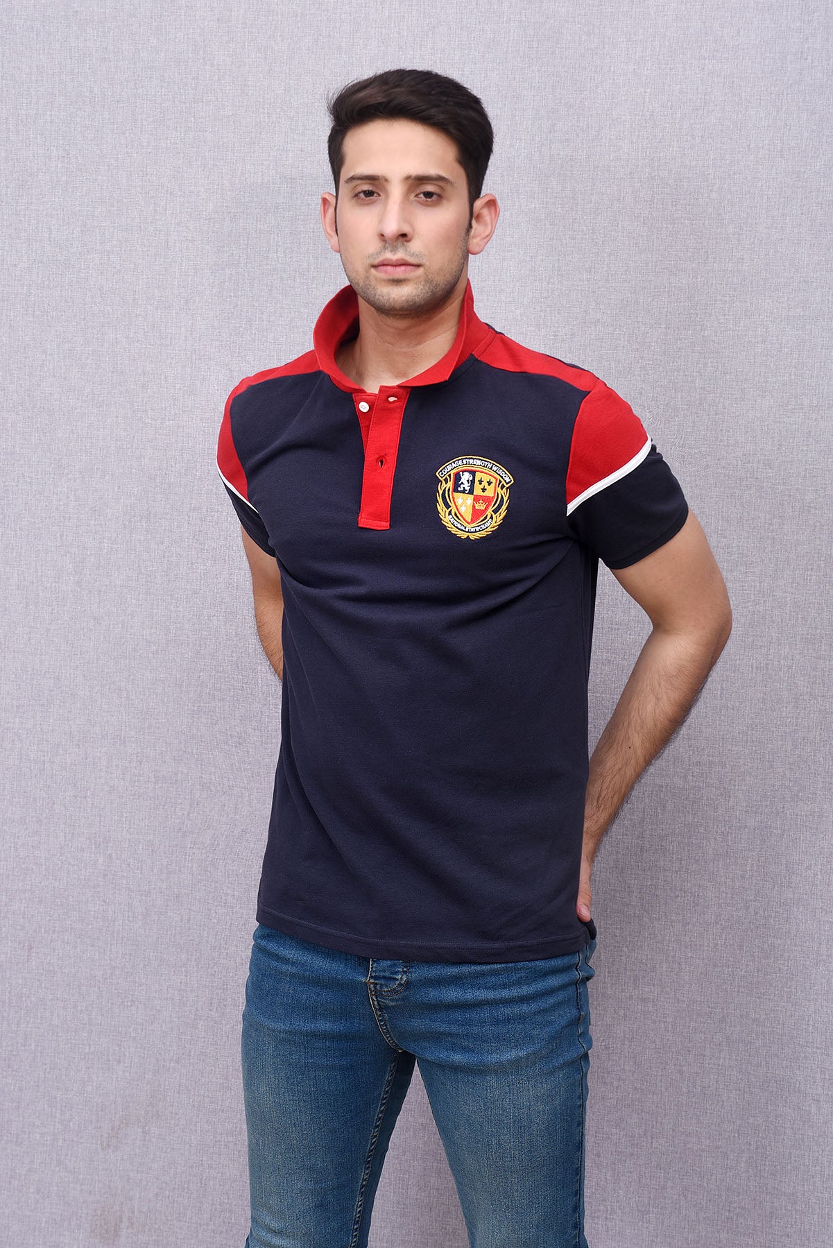 Giordano Men Polo