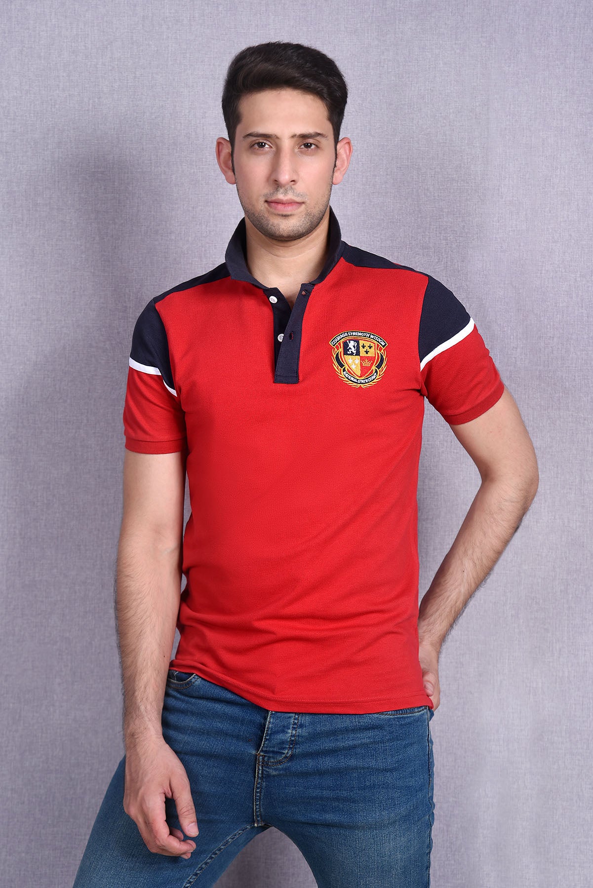 Giordano Men Polo