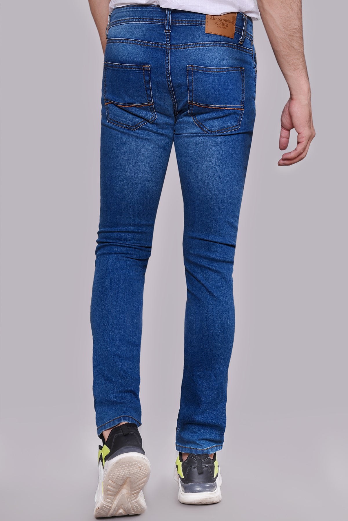 Abercrombie & Fitch Men Denim