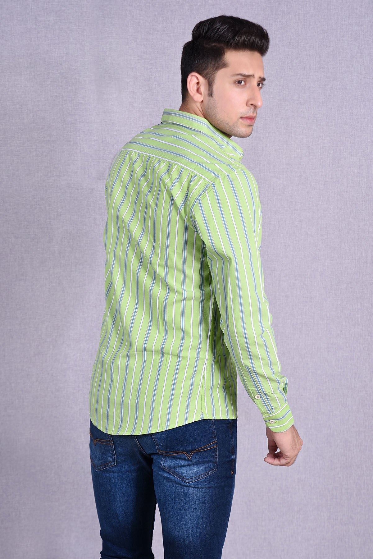 Men Casal Shirt