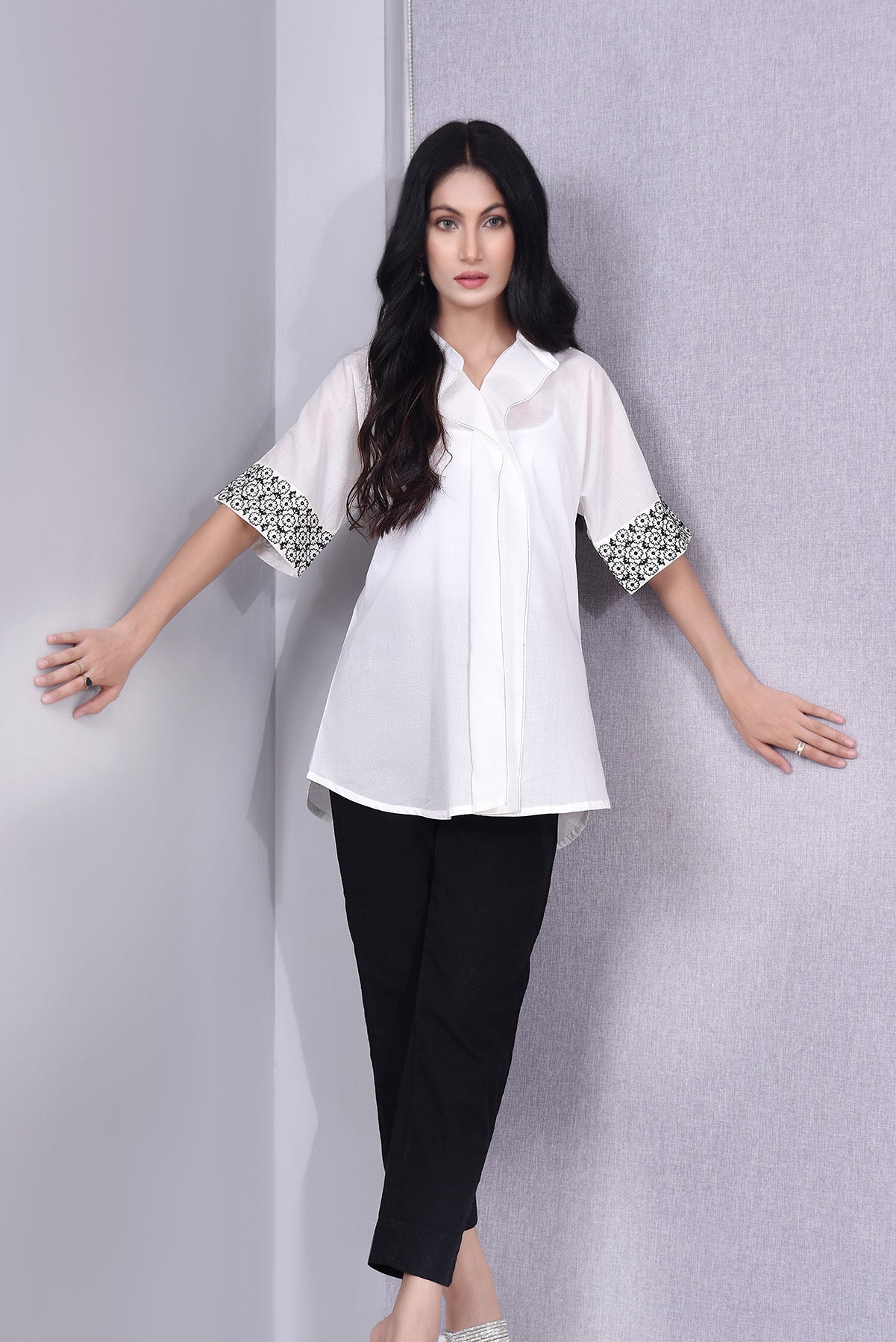 Women Eastern Kurti