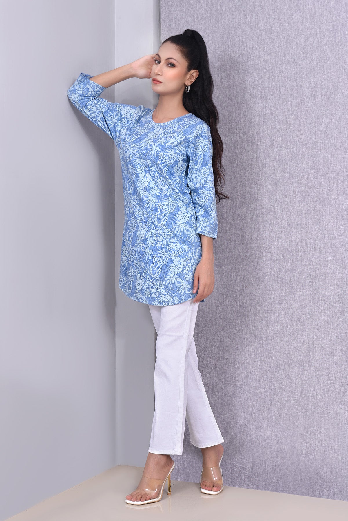 Women Long Shirt