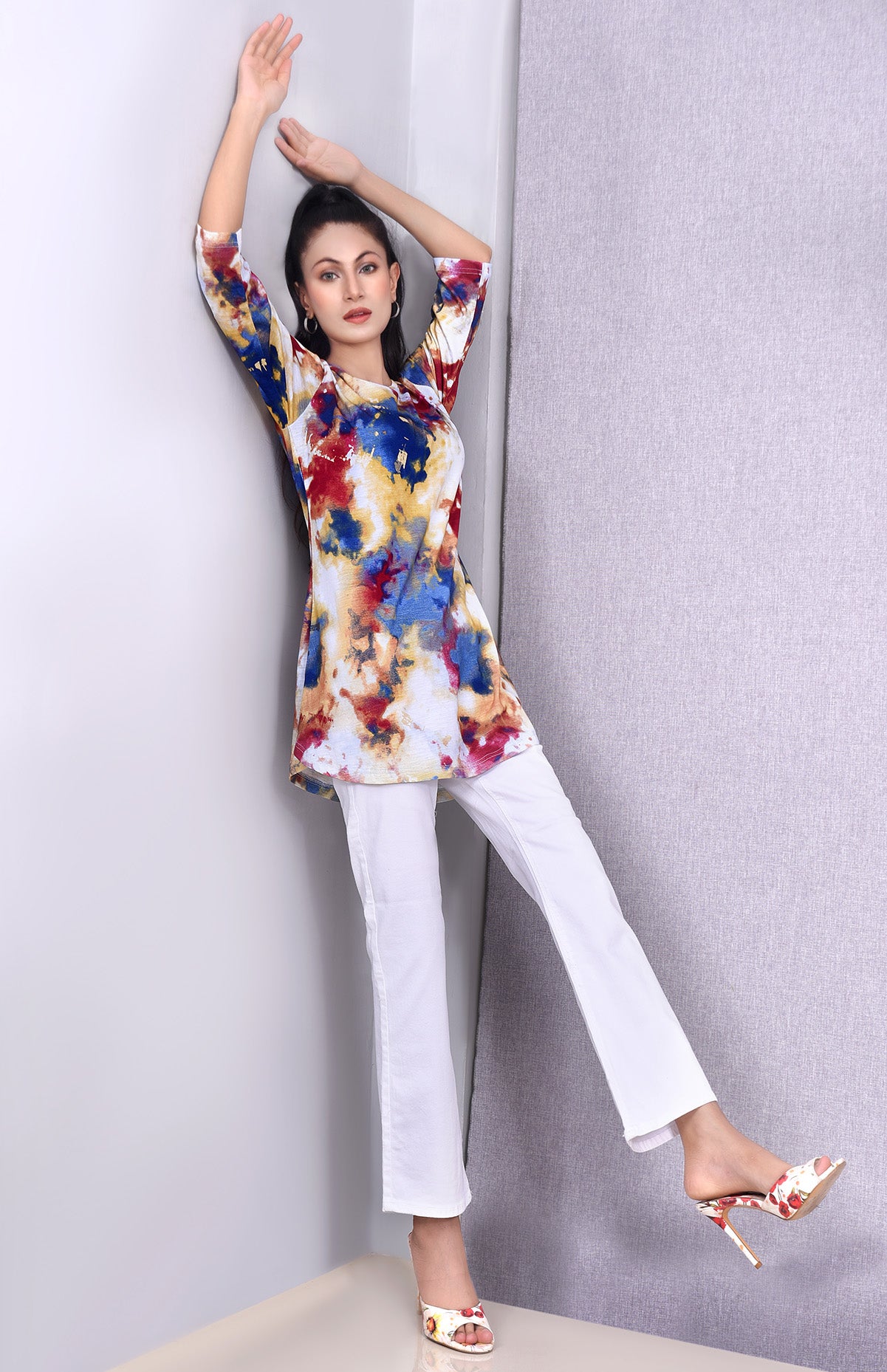 Women Long Shirt