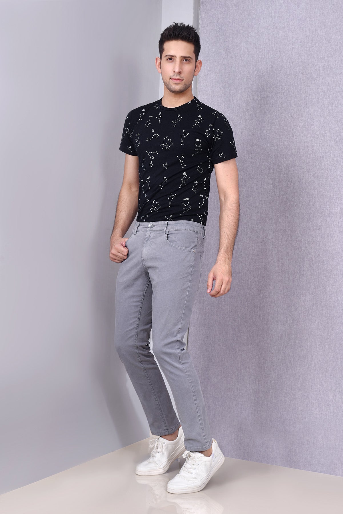 Mo Casual Men Chino