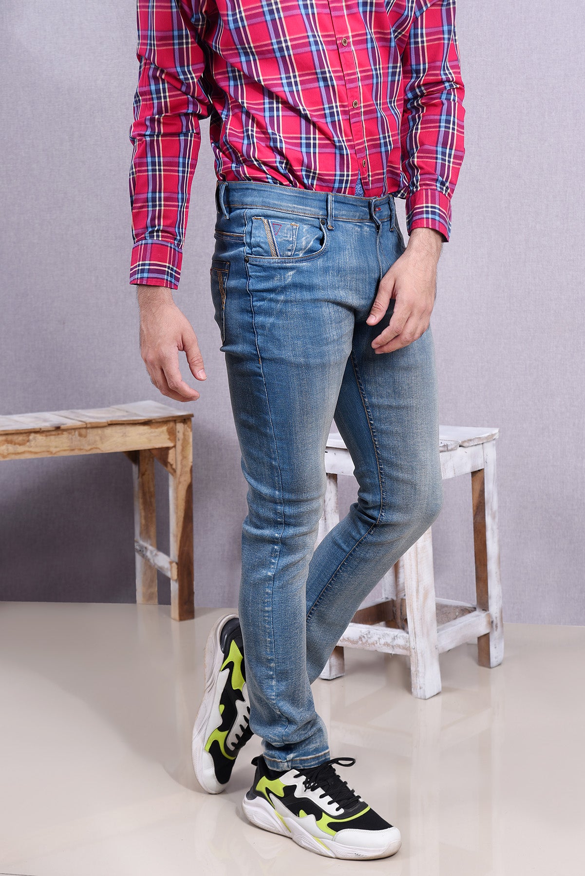 Men Denim